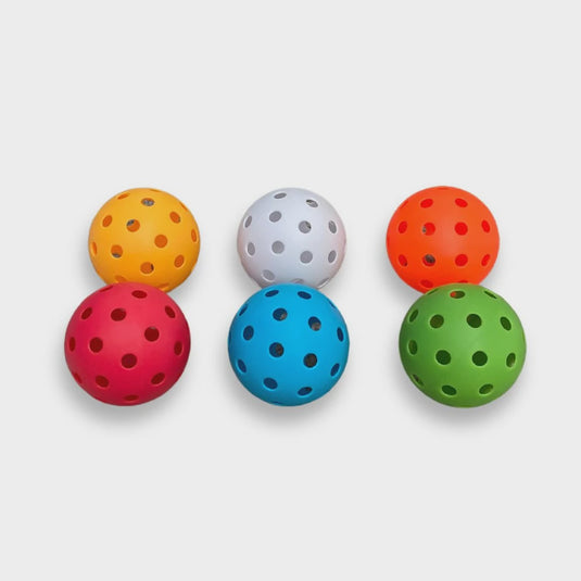 Bucket Golf 6 Pack of Balls