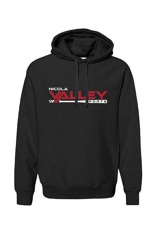 Nicola Valley Sports Unisex Ultimate Fleece Pullover Hooded
