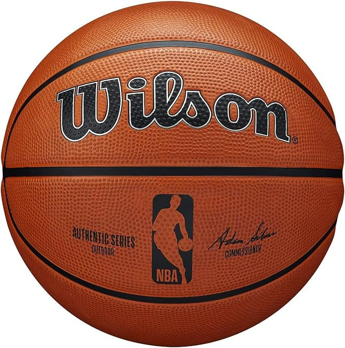 WILSON NBA Authentic Series Basketballs