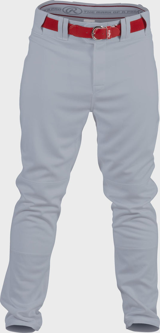 SEMI-RELAXED BASEBALL PANTS YOUTH