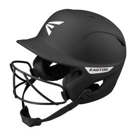 EASTON GHOST MATTE FASTPITCH BATTING HELMET WITH SOFTBALL MASK 2026