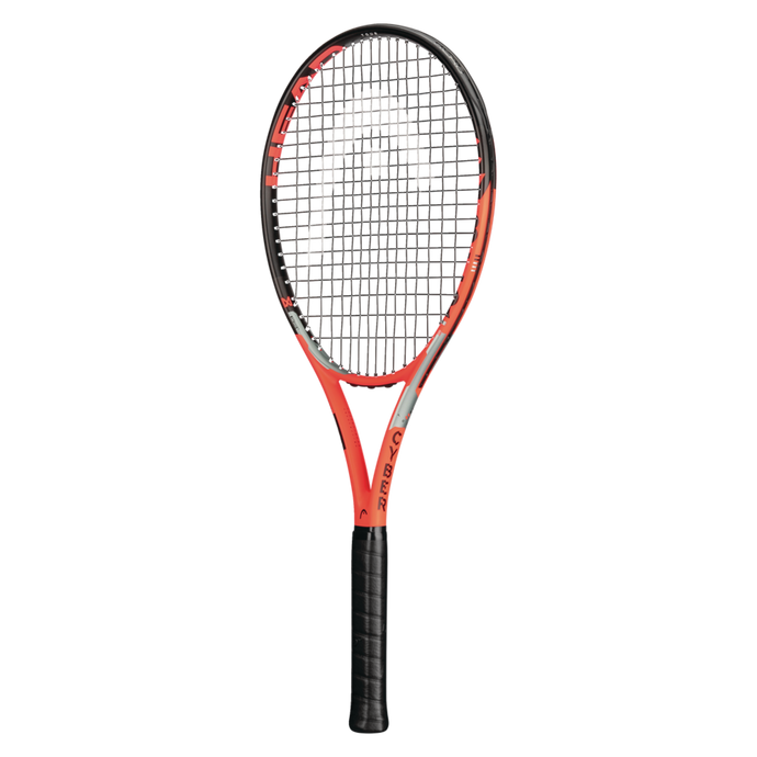 HEAD Cyber Tour Adult Graphite Tennis Racquet/Racket, Orange/Black