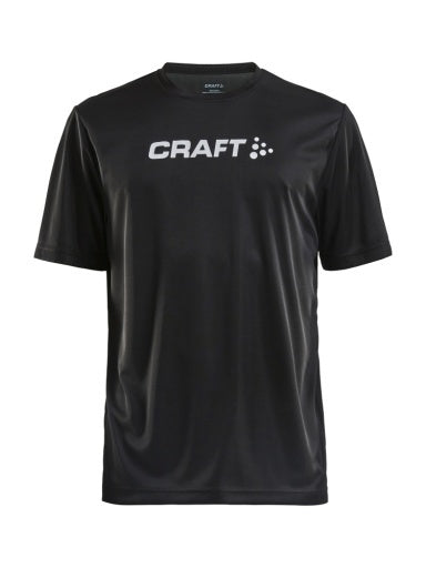 LOPPET LOGO TEE M