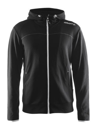 LEISURE FZ HOOD M