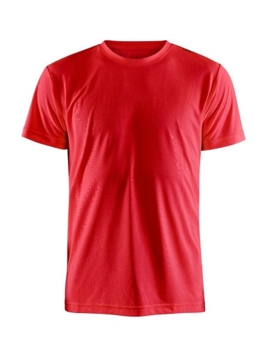 COMMUNITY TEE M Red