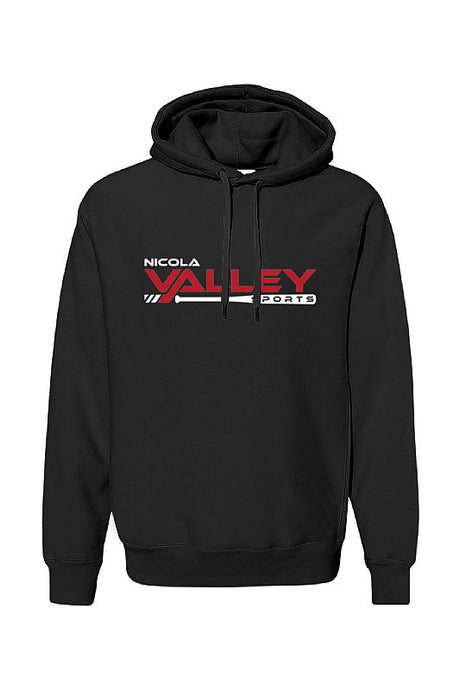 Nicola Valley Sports Unisex Ultimate Fleece Pullover Hooded