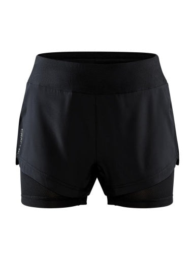 ADV ESSENCE 2-IN-1 SHORTS W