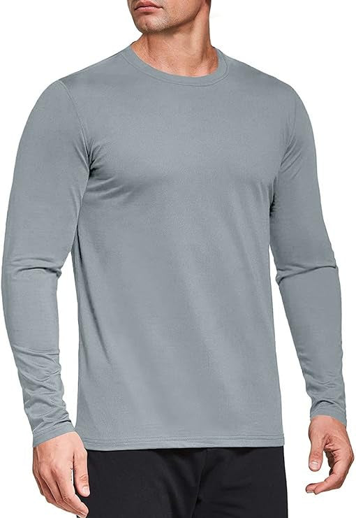 Boyzn Men's Performance Long Sleeve