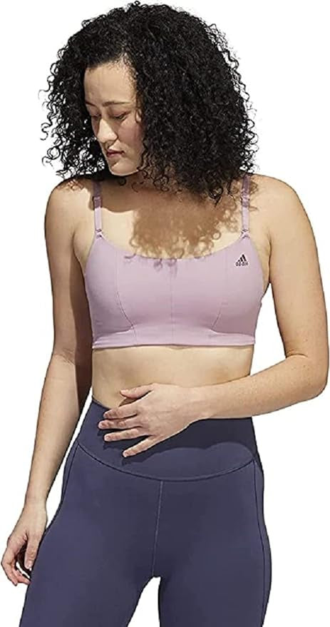Adidas Womens YO STO LS Bra