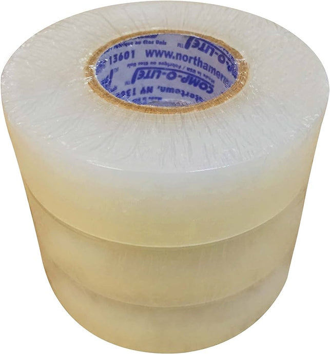 3 Pack of Clear Sock Tape
