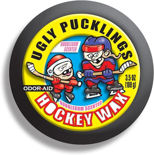 Ugly Pucklings Hockey Stick Wax