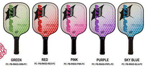 Manta Renegade Pickleball Paddle