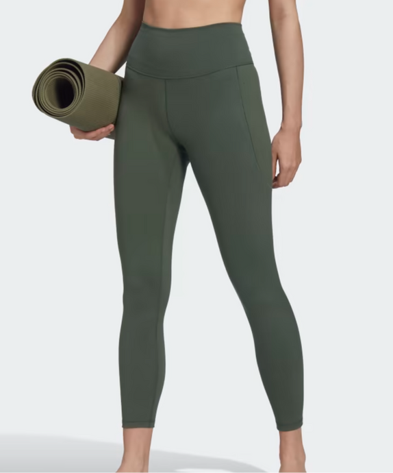 ADIDAS YOGA STUDIO 7/8 LEGGINGS