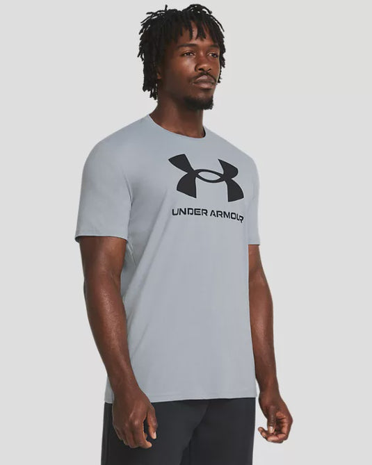 Men's UA Sportstyle Logo T-Shirt