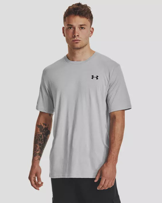 Men's UA Left Chest Lockup T-Shirt