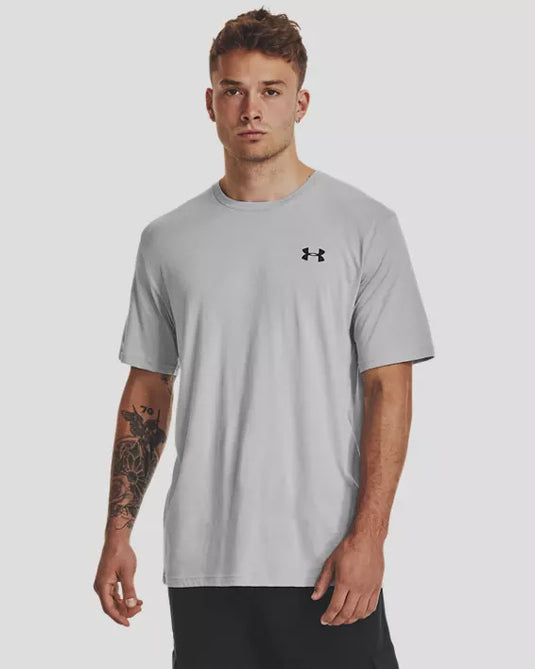 Men's UA Left Chest Lockup T-Shirt