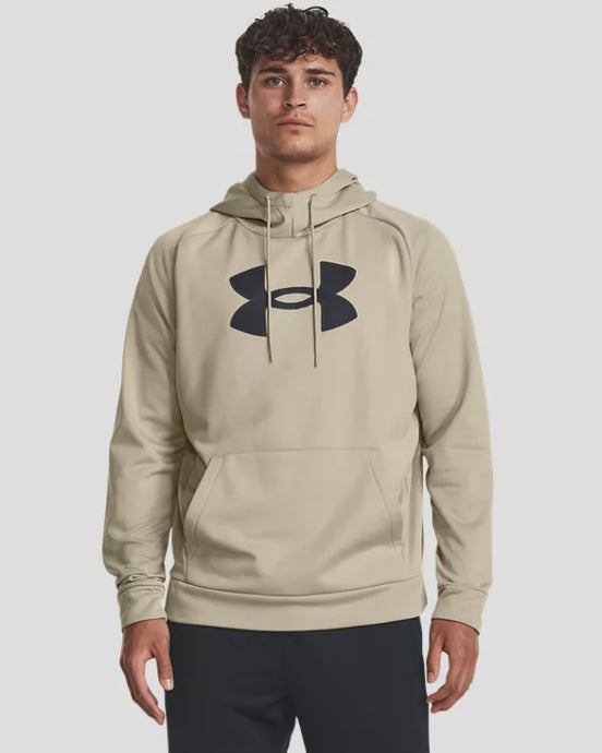 Under Armour Beige Hoodie