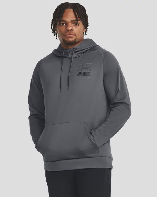 Men's Armour Fleece® Graphic Hoodie