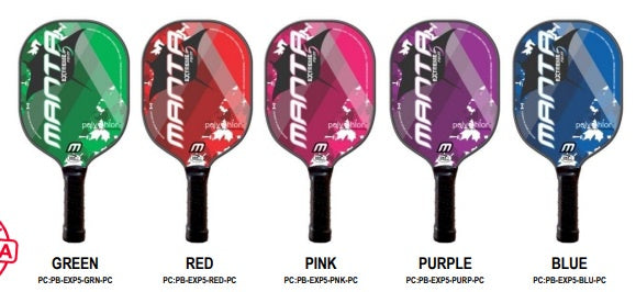 Manta Extreme .5 Pickleball Paddle