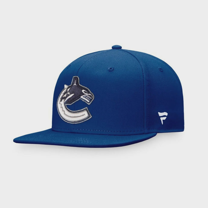 Canucks Hat Fanatics